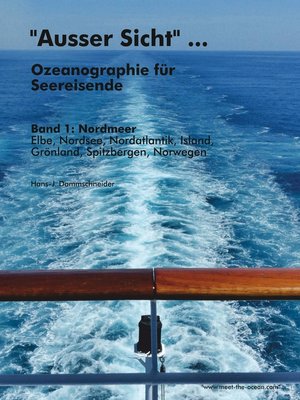 cover image of "Ausser Sicht" ... Ozeanographie für Seereisende